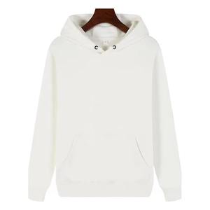 OEM Logo imprimé sur mesure Sweat-shirt à plaque légère pour hommes et femmes Sweat à capuche de couleur unie avec style pull Coupe ample et décontractée - Product Image 6