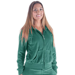 Survêtement décontracté deux pièces Tech Fleece pour femmes, motif solide de haute qualité pour l'hiver, en vente à bas prix - Product Image 3