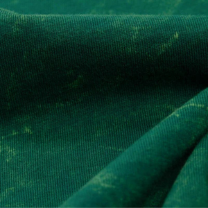 T-shirts pour hommes en coton 100% lavé vert forêt, style vintage, streetwear décontracté, doux, respirant, pour un usage quotidien urbain - Product Image 6