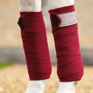 Venta al por mayor de calidad superior buena venta caballo Polo polar envolturas para caballo directo de fábrica proveedor caballo pierna envolturas - Product Image 2