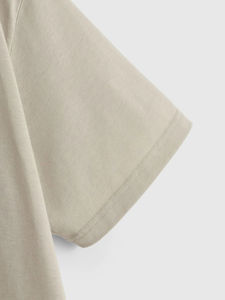 Camiseta al por Mayor, Tela Suave 100% Algodón, Impresión de Alta Calidad, Camiseta con Estampado Personalizado, Estilo Holgado - Product Image 4