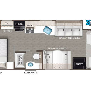 Nouveau 2026 T-h-or F-r-e-e-d-o-m Traveler A29 - Product Image 1