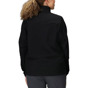 Veste Softshell pour femmes, respirante, durable et idéale pour la randonnée et les activités de plein air décontractées, veste Softshell pour femmes en 2026 - Product Image 2