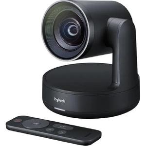 Cámara Web Logitech Rally Plus CC5000e de Alta Gama con Interfaz USB 4K Ultra HD y Micrófono Integrado para Reuniones de Negocios - Product Image 3