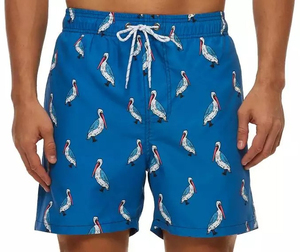 Shorts décontractés pour hommes, imprimés par transfert thermique, respirants, à séchage rapide, en toile, de haute qualité, prix raisonnable, vente en gros - Product Image 6