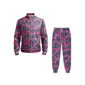 Vente en gros Survêtements d'entraînement unisexe à capuche pour salle de sport Fitness Sports Jogging personnalisé - Product Image 1