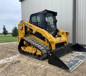 Chargeur sur chenilles 2022 CAT 279D3 assez utilisé à vendre - Product Image 6