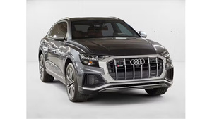 2022 Audi SQ8 Prestige Neatly Used - Product Image 2