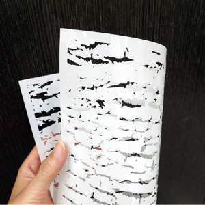 Phổ Biến Nền Sơn <span class=keywords><strong>Stencils</strong></span> Bền Nhựa Vẽ Stencil - Product Image 4