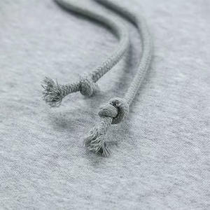 เสื้อฮู้ดผ้าฝ้ายแท้ 100% แบบสั่งทำพิเศษสำหรับฤดูหนาว แขนยาว ผ้าฟลีซ ทรงครอป ระบายอากาศได้ดี - Product Image 2