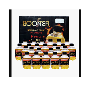 Booster Energy Drink Watermelon 0,33 Litre Dose, 24 par paquet - Product Image 2