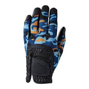 Guantes de agarre térmico personalizados de alta calidad Cabretta de cuero para hombre, guantes de golf suaves transpirables Golf, guantes Cabretta Golf al por mayor - Product Image 1