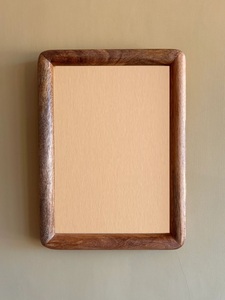 กรอบรูปทำจากไม้กรอบมีสไตล์เหมาะสำหรับเป็นของขวัญและส่งออกกรอบรูปไม้ทำด้วยมือ - Product Image 2