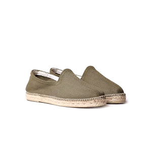 Espadrilles en toile sur mesure de taille et de couleur Chaussures en jutes de style unique du Bangladesh Respectueux de l'environnement pour le printemps et l'été - Product Image 1