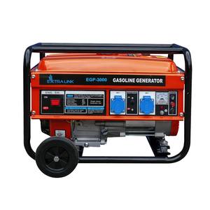 Generador de Gasolina Extralink EGP-3000, 3kW 1F - Product Image 3