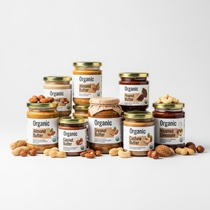 Big Discount Organic Nut <b>Butters</b> Natural Protein Rich Nut Spread Bulk Supply for Retail Food Service and Commercial Use - Product Image 6