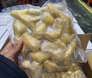 Gừng đông lạnh cao cấp, lát iqf tự nhiên thái hạt lựu & xay nhuyễn để chế biến thực phẩm, Horeca & xuất khẩu // ms. Lily ngo - Product Image 4