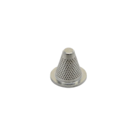 ACCU Fingerhut-Filterelement 1-12401 Wasserstrahlschneidteile Wasserstrahl-Ersatzteile