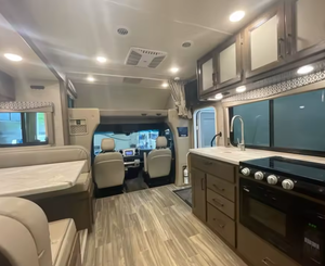 Autocaravana/Remolque de Viaje Forest River Forester MBS 2401B RVS 2025 2024 2026 - Product Image 3