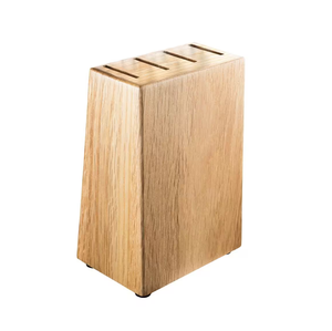 Soporte para cuchillos de madera de haya a vapor, almacenamiento de utensilios, organizador de cubiertos, utensilios de cocina, accesorios artesanales - Product Image 4