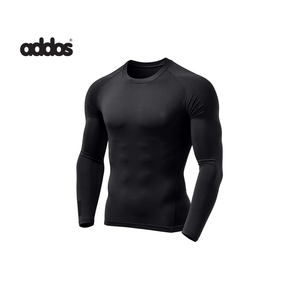 Vêtements de sport pour hommes de haute qualité, compression personnalisée, taille personnalisée, garçons, confortables, respirants, manches longues, rash guard, séchage rapide - Product Image 6