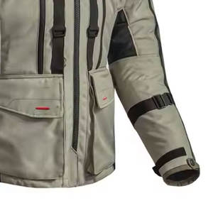 เสื้อแจ็กเก็ตมอเตอร์ไซค์แขนยาวสำหรับผู้ชายเสื้อผ้าสำหรับแข่ง2025ใส่สบายน้ำหนักเบา - Product Image 5