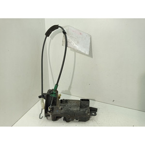 SERRURE AVANT DROITE OPEL Astra H Berline 13210749 Z17DTR (04>07) - Product Image 4