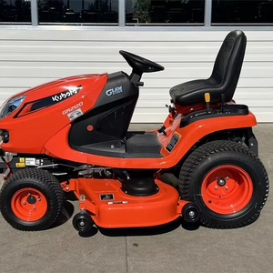 Nouveau tracteur à chenilles diesel GR2120/tondeuse à gazon avec moteur de 21 CV pour jardin et usage commercial - Product Image 1