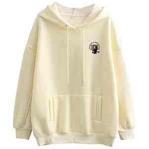 ชุดวอร์มผู้หญิงแบบ 2-in-1 เสื้อฮู้ดผ้าฟลีซ กางเกงจ็อกเกอร์ ผ้าฝ้ายออร์แกนิค 100% ระบายอากาศ แห้งเร็ว ปรับแต่งได้ ไซส์ XXL ขายส่ง - Product Image 1