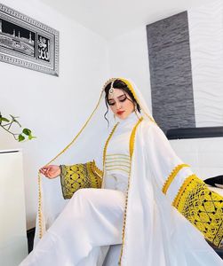 Salwar Kameez Tradicional Afgano Bordado en Seda y Algodón para Mujer, Vestido de Terciopelo Hecho a Mano para Bodas y Fiestas, Talla Personalizada, Alta Calidad - Product Image 5