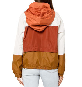 Chaqueta Softshell para mujer para uso en exteriores con diseño impermeable estilo cortavientos con bolsillo y cremallera para deportes y ropa de calle - Product Image 6