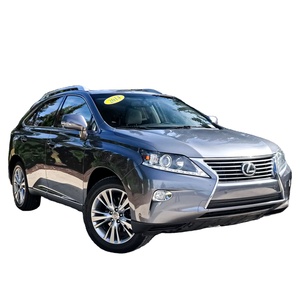Lexus RX 350 V6 3.5L FWD d'occasion propre de 2014 - Product Image 1