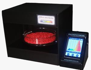Espectrofotómetro de Color con Amplia Área de Visualización de 28 mm a 6 Pulgadas para Alimentos, Textiles, Plásticos, Productos Farmacéuticos, Recubrimientos en Polvo, Papel, OEM - Product Image 4