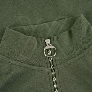 แจ็กเก็ตสำหรับผู้ชายกันน้ำระบายอากาศได้ดีแห้งเร็วเป็นมิตรกับสิ่งแวดล้อมคอตั้งด้านหน้าใส่สบายสินค้ามาใหม่ฤดูหนาว - Product Image 3