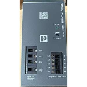 Fuente de alimentación más nueva de 2/1 CA/24 CC/120W/1/1 W, proveedor Phoenix - Product Image 1
