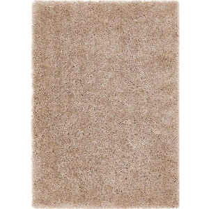 Juego de Alfombras Shaggy Chicago Latte - Product Image 4