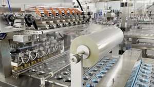 Meilleur choix machine d'ensachage automatique économique haute qualité pompe eau boisson huile plastique papier lait en poudre moteur - Product Image 3