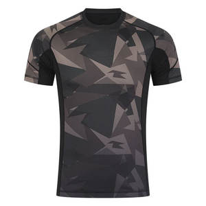 Arts martiaux portent sur mesure MMA Rash Guard hommes Bjj Fitness/Grappling Rash Guard jiu jitsu kimono/kimono de jiu jitsu - Product Image 1