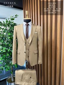 Trajes superventas hechos a medida para hombre, gran venta, traje vedding de Venta caliente, fabricante directo, el mejor estilo, el más preferido - Product Image 2