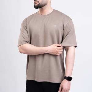 เสื้อยืดผู้ชายเทอร์รี่ - เนื้อผ้านุ่มสบายและระบายอากาศได้ดี รับผลิตตามสั่งขายส่ง - Product Image 3
