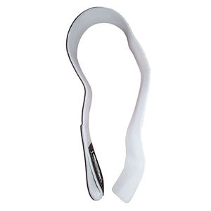 Sangles de poignet pour musculation, entraînement de force, néoprène élastique, forme 8, réglables, antidérapantes, sangle de levage de fitness pour la salle de sport, poignée de sport - Product Image 2