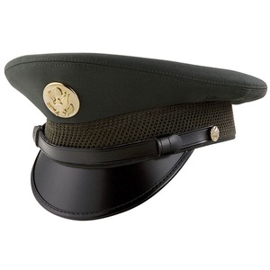 Gorra de pico más vendida hecha en lana gorra de pico sombreros al por mayor gorras de pico personalizadas con bordado de logotipo personalizado - Product Image 2