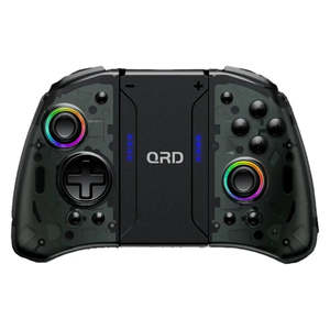 จอยสติ๊กไร้สาย Stellar สำหรับ Nintendo Switch Joycons QRD BT สำหรับเล่นเกม รองรับฟังก์ชั่น Turbo พร้อมระบบสั่นสะเทือน - Product Image 1