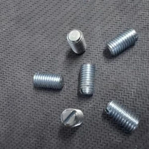 Tornillo eléctrico de latón Premium Conector eléctrico de alta calidad OEM ODM Fabricante Proveedor mayorista Exportación a granel - Product Image 1