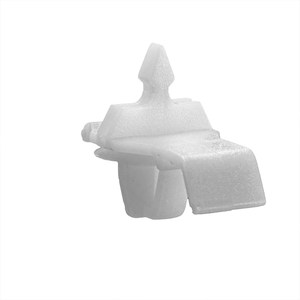 คลิปหนีบขอบบังโคลนสำหรับเมอร์เซเดส 190 (W201) - 10 ชิ้น - Product Image 2