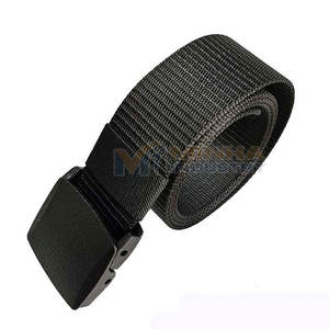 Ceinture tactique polyvalente pour la randonnée, le camping et les opérations en plein air Ceinture tactique haute performance - Product Image 4