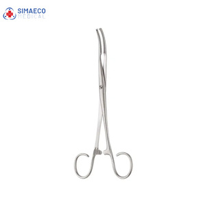 คู่มือการใช้คีมตัดต่อมทอนซิล Mikulicz ซึ่งเป็นเครื่องมือผ่าตัดที่สำคัญ - Product Image 1