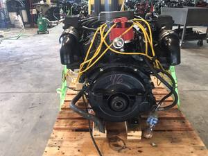 Moteur marin de qualité industrielle d'occasion Mer-C-Ru-is-Er 260 V8 5,7 L 350 395 heures 3 ans de garantie Origine américaine - Product Image 2