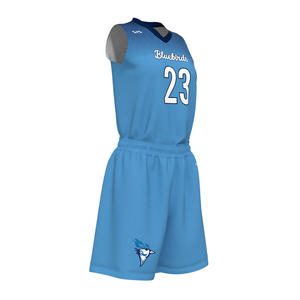 Hot Demanded GLOVES City Basketball Jersey Set Diseño de impresión por sublimación personalizado Uniformes de baloncesto del equipo del club clásico 2025 - Product Image 2