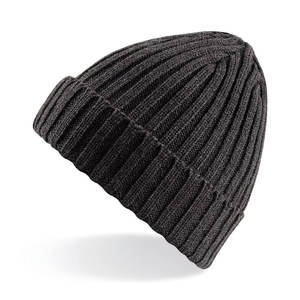 Bonnets d'hiver de haute qualité pour adultes, vente en gros, logo personnalisé, tricot jacquard, chapeaux d'hiver chauds, tendance, par temps froid - Product Image 1